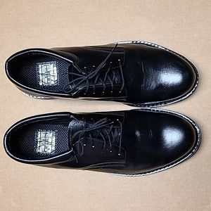 Iron Age steel toe shoes